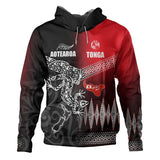 1 Piece Custom Your Picture New Zealand Waitangi Day Lizards Maori Graphic Hoodie New In Hoodies & Sweatshirts Hoodies For Men P