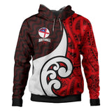 1 Piece Custom Your Picture New Zealand Waitangi Day Lizards Maori Graphic Hoodie New In Hoodies & Sweatshirts Hoodies For Men P