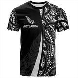 Harajuku Summer 3D Print New Zealand Maori Tribal Patterns T Shirt For Men New Zealand Waitangi Day Graphic T-shirts Tees Shirts