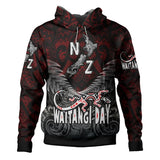 1 Piece Custom Your Picture New Zealand Waitangi Day Lizards Maori Graphic Hoodie New In Hoodies & Sweatshirts Hoodies For Men P