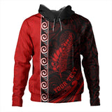 1 Piece Custom Your Picture New Zealand Waitangi Day Lizards Maori Graphic Hoodie New In Hoodies & Sweatshirts Hoodies For Men P