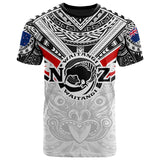 Harajuku Summer 3D New Zealand Maori Tribal Patterns Print T Shirt For Men New Zealand Waitangi Day Graphic Tees Shirts T-shirts