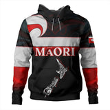 1 Piece Custom Your Picture New Zealand Waitangi Day Lizards Maori Graphic Hoodie New In Hoodies & Sweatshirts Hoodies For Men P