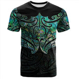 Summer 3D Print New Zealand Maori Tribal Patterns T Shirt For Men New Zealand Waitangi Day Graphic T-shirts Tees Shirts Clothing