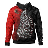 1 Piece Custom Your Picture New Zealand Waitangi Day Lizards Maori Graphic Hoodie New In Hoodies & Sweatshirts Hoodies For Men P
