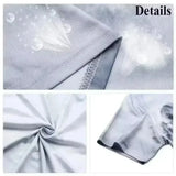 Harajuku Summer 3D New Zealand Maori Tribal Patterns Print T Shirt For Men New Zealand Waitangi Day Graphic T-shirts Tees Shirts