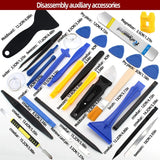 Precision screwdriver and repair kit