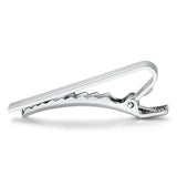 Classic tie clip