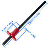 Wheel marking gauge for woodworking