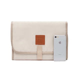 Foldable baby changing mat