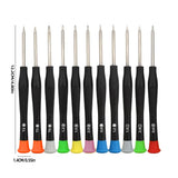 Precision screwdriver and repair kit