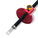 Wheel marking gauge for woodworking