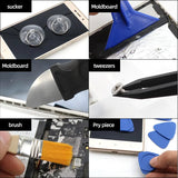 Precision screwdriver and repair kit