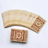 Designer playing cards deck – Vintage