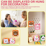Kids punch needle craft kit