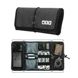 Travel tech organiser roll
