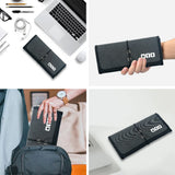 Travel tech organiser roll