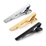 Classic tie clip