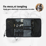 Travel tech organiser roll