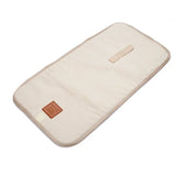 Foldable baby changing mat