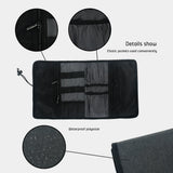 Travel tech organiser roll