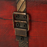 Vintage wooden keepsake box