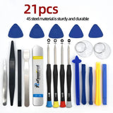 Precision screwdriver and repair kit – 21-piece