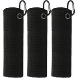 Microfibre golf towels
