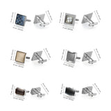 Classic cufflinks