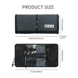 Travel tech organiser roll