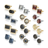 Classic cufflinks