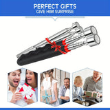 Telescopic magnetic pick-up tools