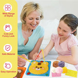 Kids punch needle craft kit