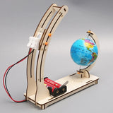 Day and night Earth model science kit