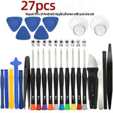 Precision screwdriver and repair kit – 27-piece