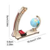 Day and night Earth model science kit