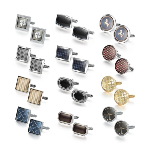 Classic cufflinks