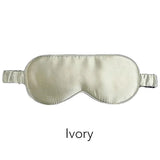 Mulberry silk sleep mask – Ivory