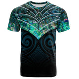 Summer 3D Print New Zealand Maori Tribal Patterns T Shirt For Men New Zealand Waitangi Day Graphic T-shirts Tees Shirts Clothing