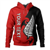 1 Piece Custom Your Picture New Zealand Waitangi Day Lizards Maori Graphic Hoodie New In Hoodies & Sweatshirts Hoodies For Men P