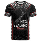3D Print New Zealand Maori Aotearoa Silver Fern Symbols Tattoo T Shirt For Men NZ Waitangi Day Graphic T-shirts Tees Top Clothes