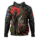 1 Piece Custom Your Picture New Zealand Waitangi Day Lizards Maori Graphic Hoodie New In Hoodies & Sweatshirts Hoodies For Men P